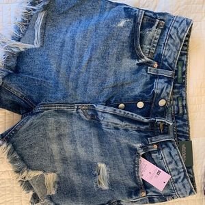 Wild Fable jean shorts